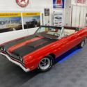 Plymouth Road Runner Red with 36,172 Miles, for sale!