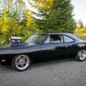 Plymouth Road Runner Supercharged