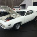 plymouth roadrunner Hemi 4 Speed dana