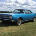 Plymouth satellite 383 4-speed   1 of 319