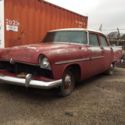Plymouth Savoy Old School Collectors Car - Rare, All Original, Vintage, Antique