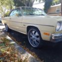 Plymouth Scamp 1973
