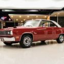 Plymouth Scamp! 340ci V8, 904 Torqueflite Automatic, PS, Disc, Documented