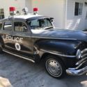 Plymouth Special Deluxe Police Car Replica - NO RESERVE