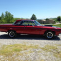 Plymouth Sport Fury, 505 Cu In., 4 Speed Manual, Inferno Red