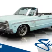 PLYMOUTH SPORT FURY CONVERTIBLE AMERICAN MUSCLE MUSCLE CAR CLASSIC VINTAGE CHROM