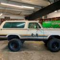 Plymouth Trailduster Beige with 115,236 Miles, for sale!