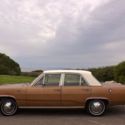 Plymouth Valiant - This classic is a solid daily driver or perfect project car!