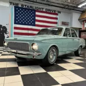 Plymouth Valiiant with 0 Miles available now!