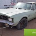 plymouth Volare police package