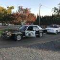 Police Cars - 1991 & 1993 California Highway Patrol Cars