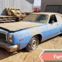 Police package 360 BARN FIND