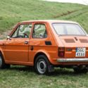 Polish Fiat 126p - 1985 - Maluch - NO RESERVE