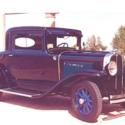 PONTIAC 1930 -SURVIVOR- 85% ORIGINAL WITH ALL DOCUMENTATION