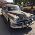 Pontiac 1951 Ambulance Rare model