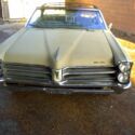 PONTIAC 1965 4SPD 421 H.O. TRIPOWER 2+2 CATALINA CONVERTIBLE VERYRARE MUSCLE CAR