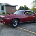 Pontiac 1969 GTO Judge Hardtop