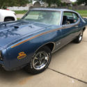 Pontiac 1969 LeMans / GTO Clone