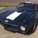 Pontiac 1971 Trans AM 455 HO road race car