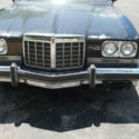 Pontiac 1974 Convertible Grandville Low Miles! Barn Find! 455!