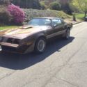 Pontiac 1979 Trans Am, 6.6 403 cu in engine, 42,000 miles
