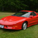 PONTIAC - 1993  FIREBIRD TRANS AM - RED - 6 Speed - NICE