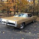 Pontiac Bonneville 1967 One Owner, Unrestored, Low Mileage Classic