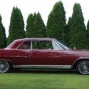 Pontiac Bonneville 2-door Hardtop