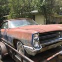 Pontiac Bonneville all original Barn Find!!!