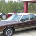 Pontiac Bonneville brown with 69,000 Miles, for sale!