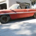 Pontiac Bonneville Convertible 1962