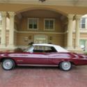 Pontiac Catalina convertible / 51k orig mi / gorgeous survivor / 100 pics