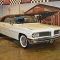 PONTIAC CATALINA CONVERTIBLE #S MATCHING 50K MILES NICE!!!