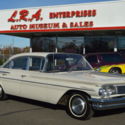 PONTIAC CATALINA ORIGINAL CAR IN NICE SHAPE, RUNS AND DRIVES GREAT NO RESERVE