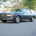 Pontiac Catalina Safari One owner 28K Miles