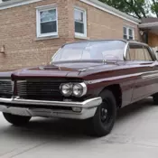 Pontiac Catalina Sport Coupe