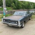 Pontiac Enthusiast Take a Look. Barn Find. Original Drivetrain and Body Panels.
