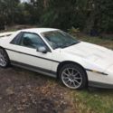 Pontiac Fiero 1985 classic ......... NO RESERVE !!!