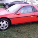 Pontiac Fiero 1987 For Sale In Original Conditions