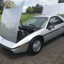 PONTIAC FIERO 2M4 2M6 GT SPORTS CAR 2.5L153 CU 2.8L171CU V6 4CYL 5SPD AUTOMATIC