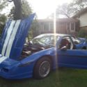 Pontiac Fiero Coupe 1987