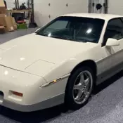 pontiac fiero gt 1985 2.8l