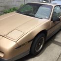 Pontiac Fiero GT 28k miles Low