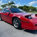 Pontiac Fiero GT 2M6 V6 Stick Shift Very Rare to find