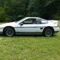 Pontiac Fiero GT 4 Speed Manual V8