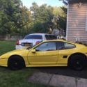 Pontiac Fiero GT 66K Automatic No Reserve