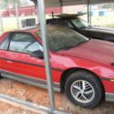 pontiac  FIERO GT AUTO