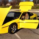 Pontiac Fiero GT