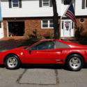 Pontiac Fiero Replica Ferrari 328 GTB coupe!