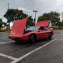 pontiac fiero SE 1984